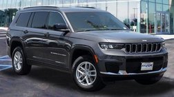 2024 Jeep Grand Cherokee L Laredo X