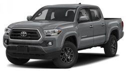 2020 Toyota Tacoma SR5