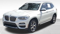 2021 BMW X3 xDrive30e
