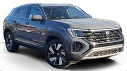 2024 Volkswagen Atlas Cross Sport SEL 4Motion