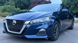 2019 Nissan Altima 2.5 S