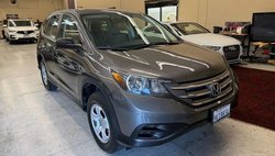 2014 Honda CR-V LX