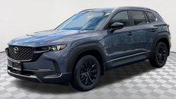 2026 Mazda CX-50 Hybrid Preferred