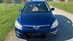2012 Hyundai Elantra Touring SE