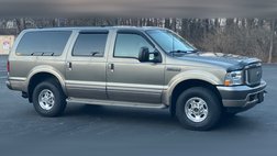 2002 Ford Excursion Limited