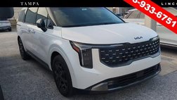 2025 Kia Carnival SX Prestige