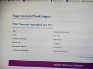2003 Chevrolet Astro LS