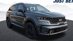 2023 Kia Sorento SX