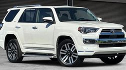 2022 Toyota 4Runner Limited