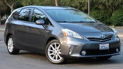2013 Toyota Prius v Two