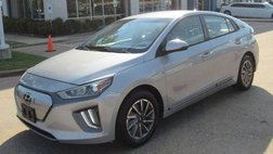 2020 Hyundai Ioniq Electric SE