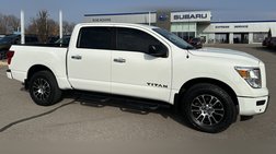 2021 Nissan Titan SV