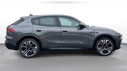 2025 Maserati Grecale Folgore