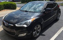 2012 Hyundai Veloster Base