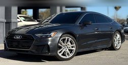 2021 Audi A7 quattro Prestige 55 TFSI
