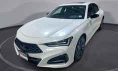 2023 Acura TLX SH-AWD w/A-SPEC
