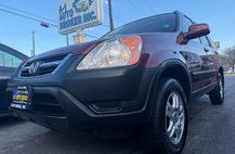 2003 Honda CR-V EX