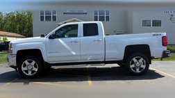 2015 Chevrolet Silverado 2500HD LTZ