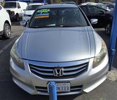 2012 Honda Accord SE