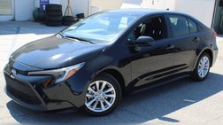 2023 Toyota Corolla Hybrid LE
