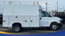 2024 GMC Savana 3500