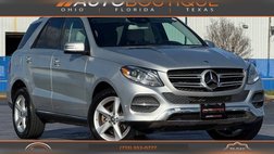 2018 Mercedes-Benz GLE-Class GLE 350