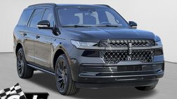 2025 Lincoln Navigator Reserve
