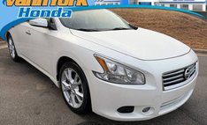 2014 Nissan Maxima 3.5 SV