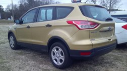 2014 Ford Escape S
