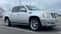 2012 Cadillac Escalade EXT Base
