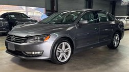 2015 Volkswagen Passat 1.8T SE