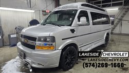 2021 Chevrolet Express LS 2500