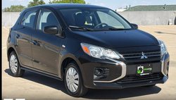 2021 Mitsubishi Mirage ES