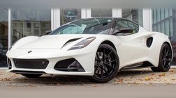 2025 Lotus Emira V6 Base