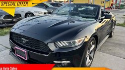 2015 Ford Mustang V6