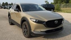 2024 Mazda CX-30 2.5 Carbon Turbo
