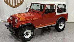1979 Jeep CJ-7 Renegade