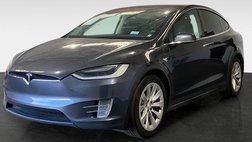 2016 Tesla Model X 90D