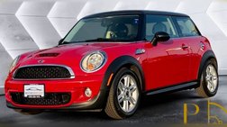 2011 MINI Cooper S