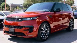 2023 Land Rover Range Rover Sport P530 First Edition