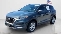 2020 Hyundai Tucson Value