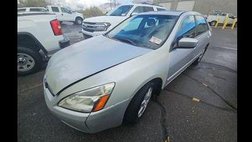 2005 Honda Accord EX V-6