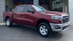2025 Ram Ram Pickup 1500 Lone Star