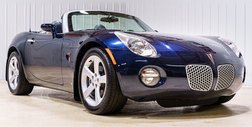 2006 Pontiac Solstice Base