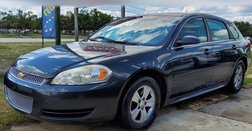 2015 Chevrolet Impala Limited LS Fleet