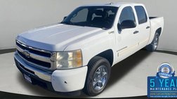 2009 Chevrolet Silverado 1500 Hybrid Base