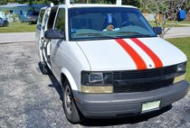 2005 Chevrolet Astro Base