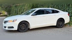 2016 Chevrolet Impala LS
