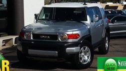 2007 Toyota FJ Cruiser Base