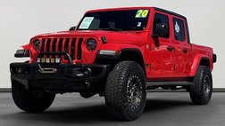 2020 Jeep Gladiator Sport S